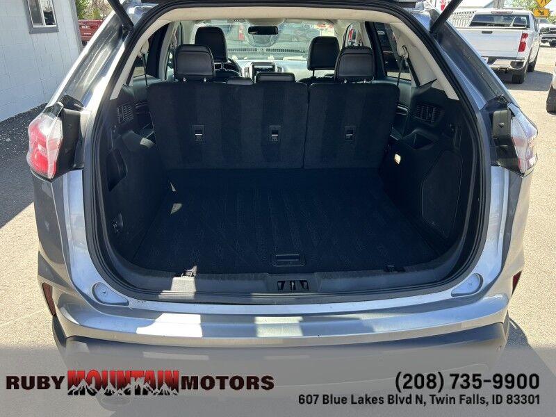 2023 Ford Edge Titanium Twin Falls ID