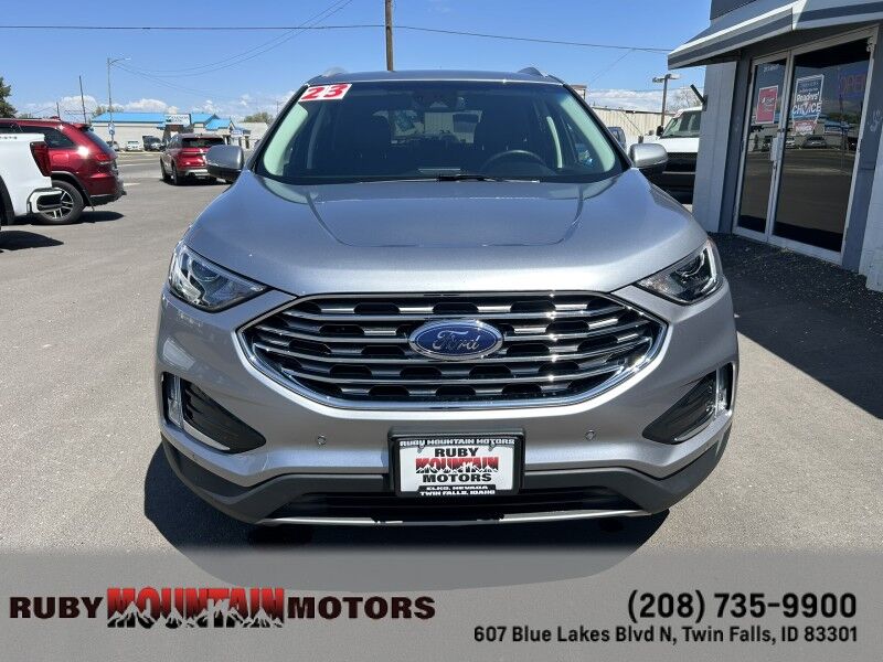 2023 Ford Edge Titanium Twin Falls ID