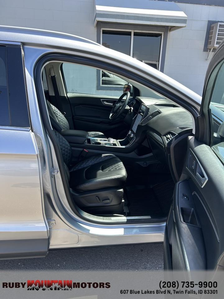2023 Ford Edge Titanium Twin Falls ID