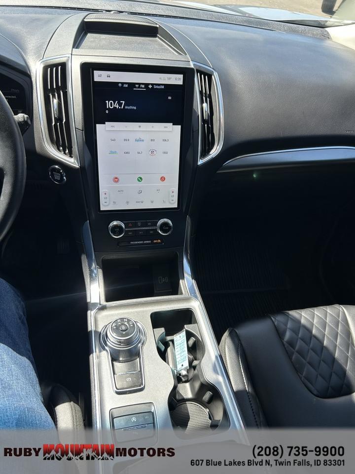 2023 Ford Edge Titanium Twin Falls ID