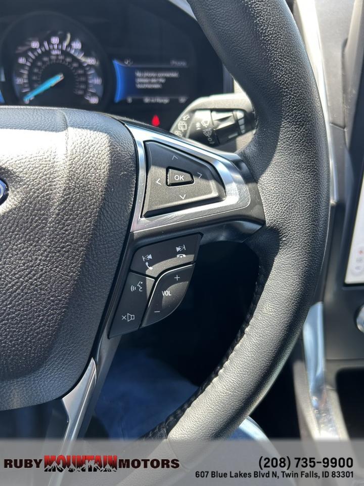 2023 Ford Edge Titanium Twin Falls ID