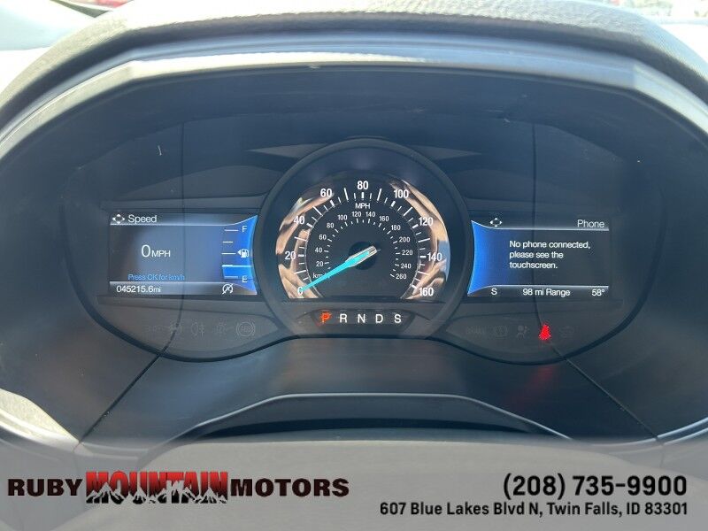 2023 Ford Edge Titanium Twin Falls ID