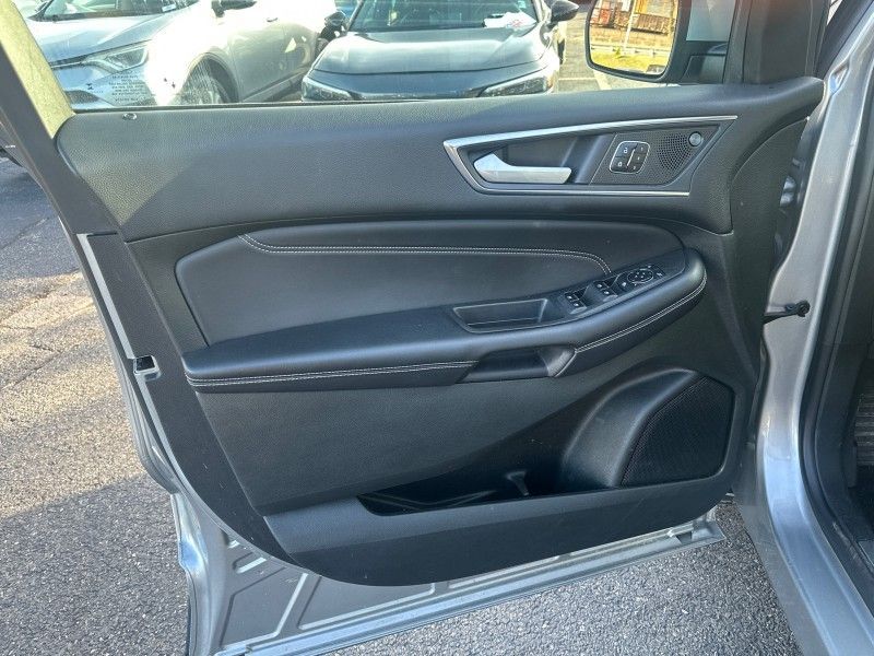 2023 Ford Edge Titanium Worcester MA