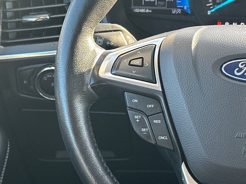 2023 Ford Edge Titanium Worcester MA