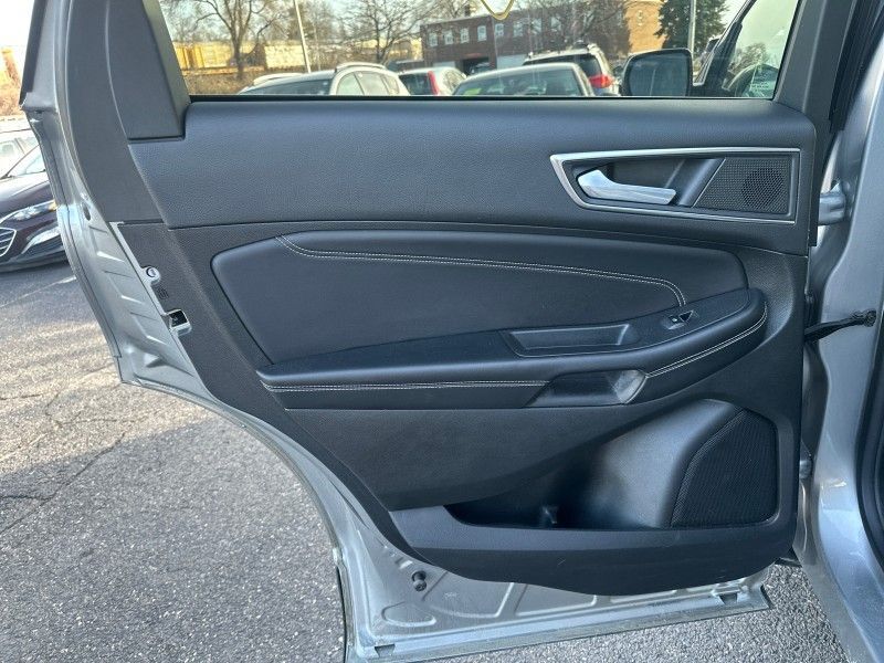 2023 Ford Edge Titanium Worcester MA