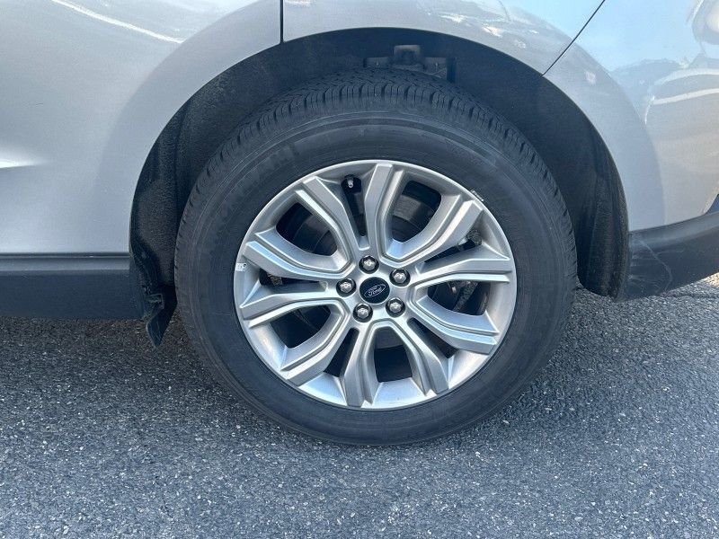 2023 Ford Edge Titanium Worcester MA