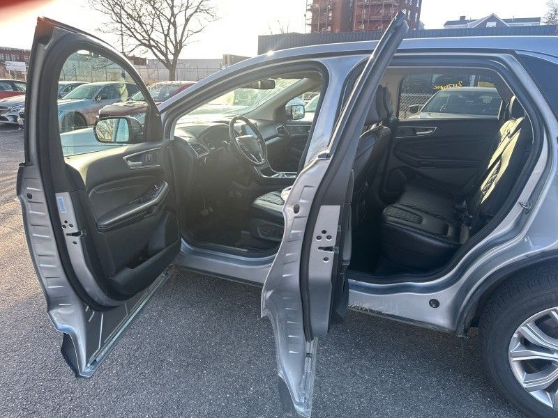 2023 Ford Edge Titanium Worcester MA