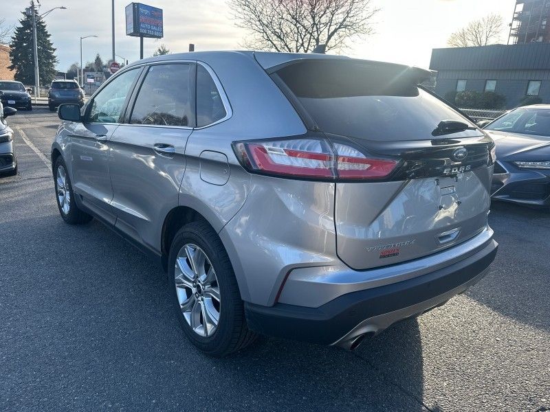 2023 Ford Edge Titanium Worcester MA