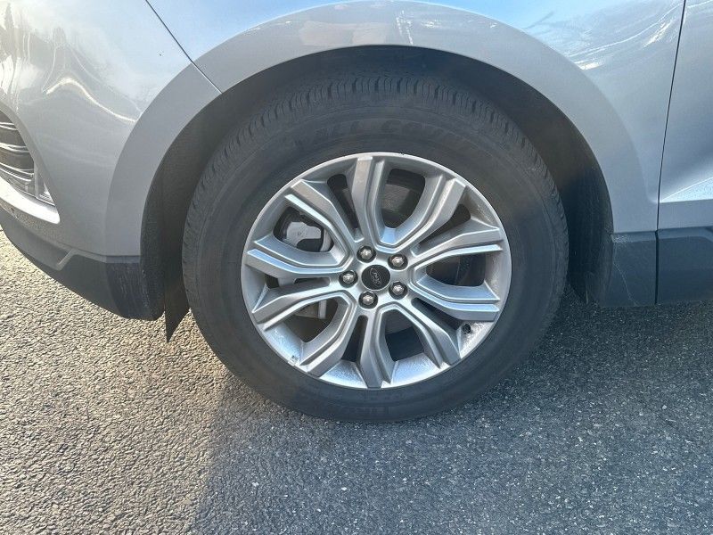 2023 Ford Edge Titanium Worcester MA