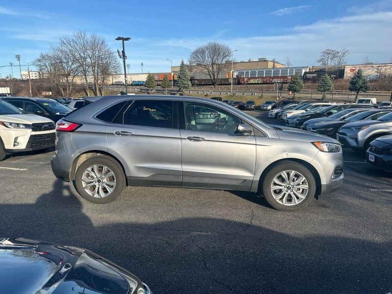 2023 Ford Edge Titanium Worcester MA