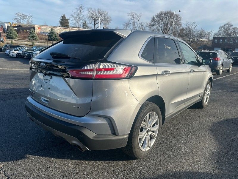 2023 Ford Edge Titanium Worcester MA