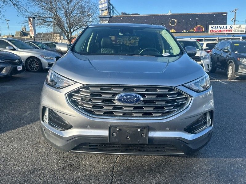 2023 Ford Edge Titanium Worcester MA