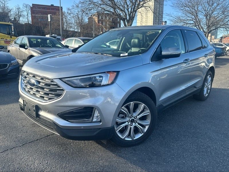 2023 Ford Edge Titanium Worcester MA