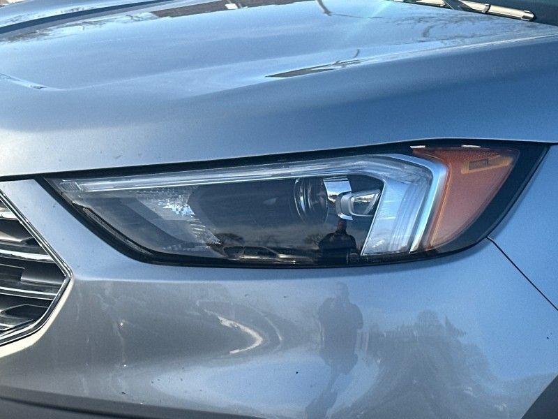 2023 Ford Edge Titanium Worcester MA