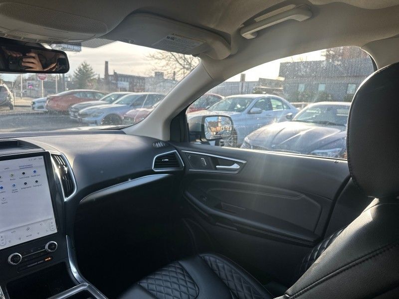 2023 Ford Edge Titanium Worcester MA