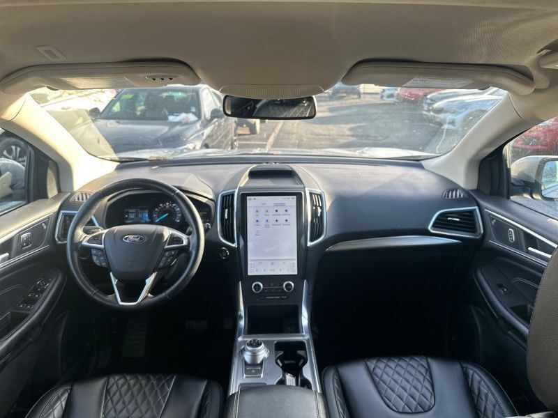2023 Ford Edge Titanium Worcester MA