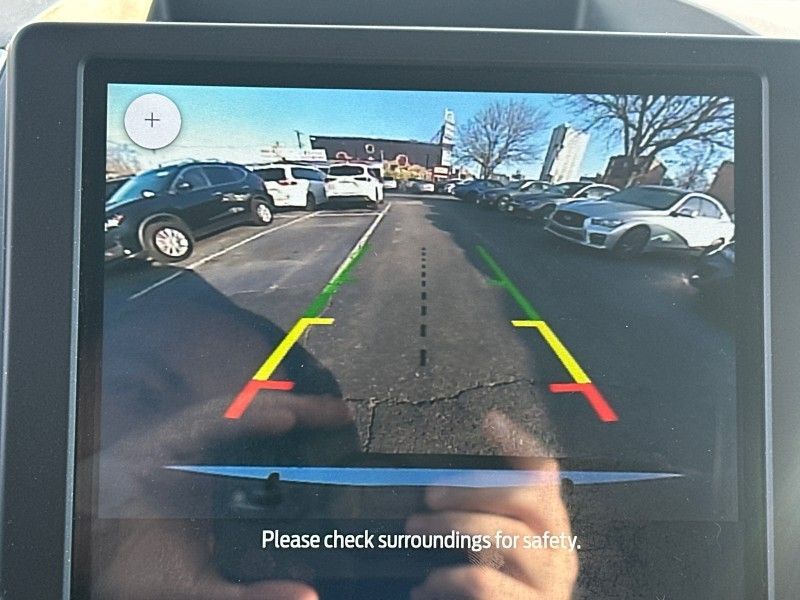 2023 Ford Edge Titanium Worcester MA