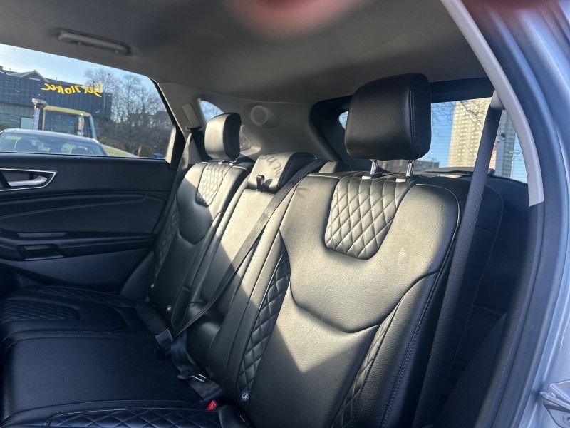 2023 Ford Edge Titanium Worcester MA