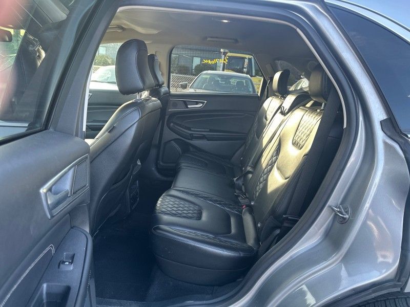 2023 Ford Edge Titanium Worcester MA
