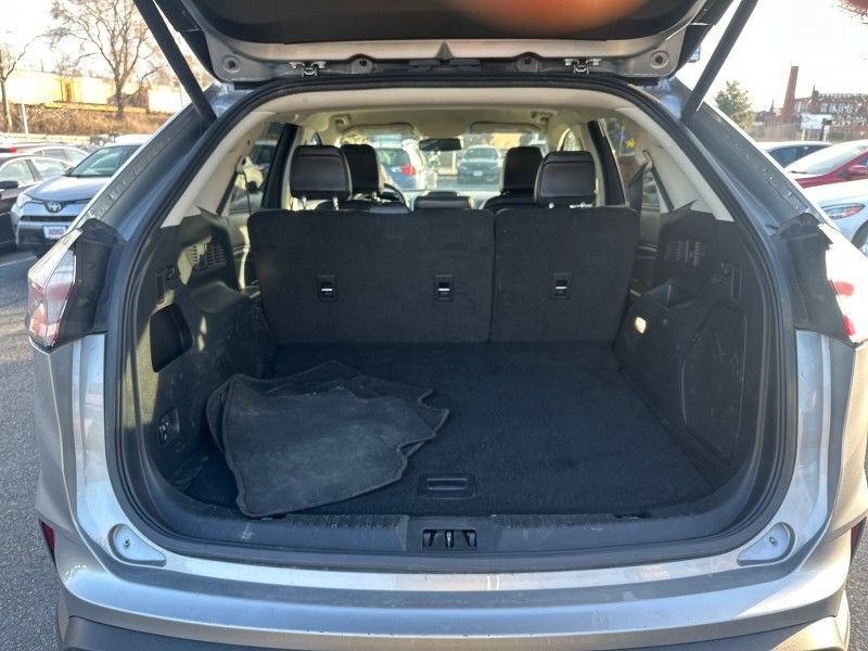 2023 Ford Edge Titanium Worcester MA