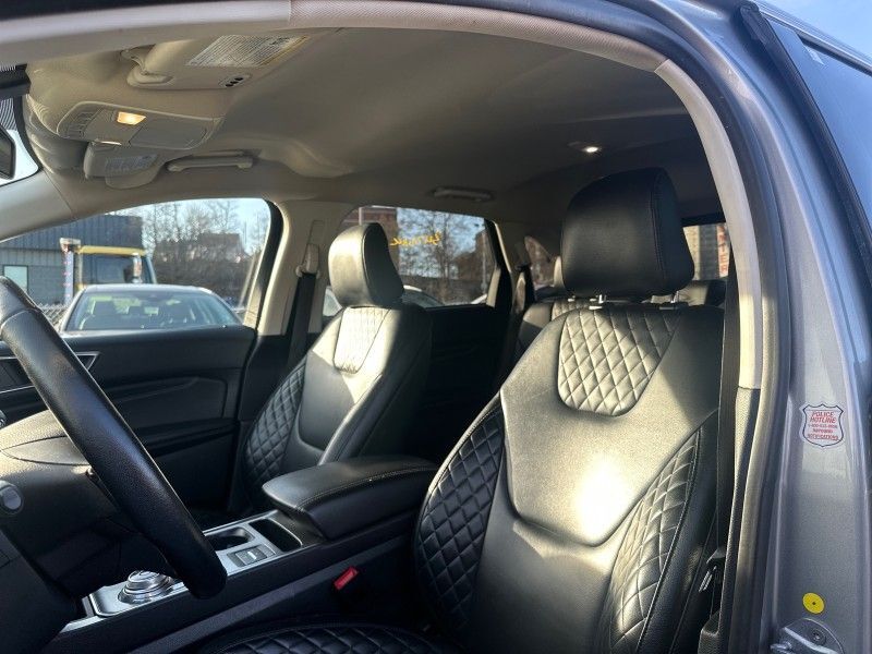 2023 Ford Edge Titanium Worcester MA