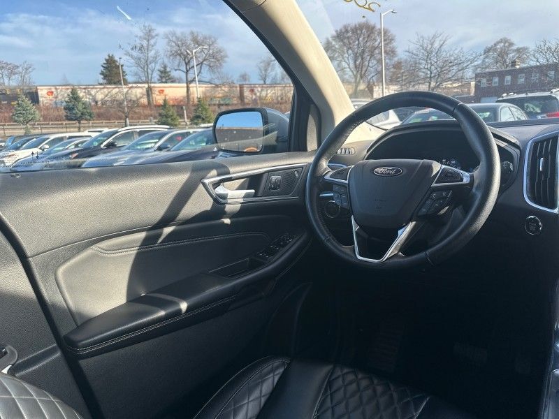2023 Ford Edge Titanium Worcester MA
