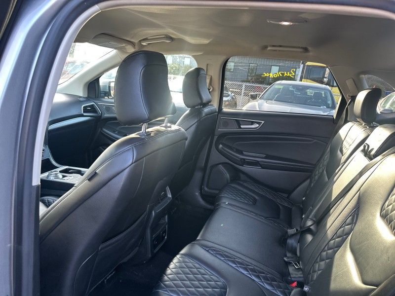 2023 Ford Edge Titanium Worcester MA