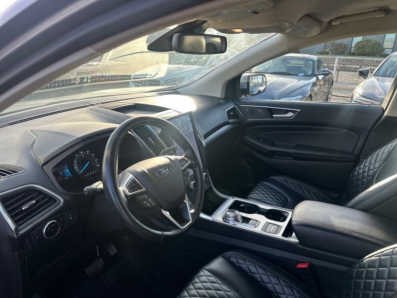 2023 Ford Edge Titanium Worcester MA