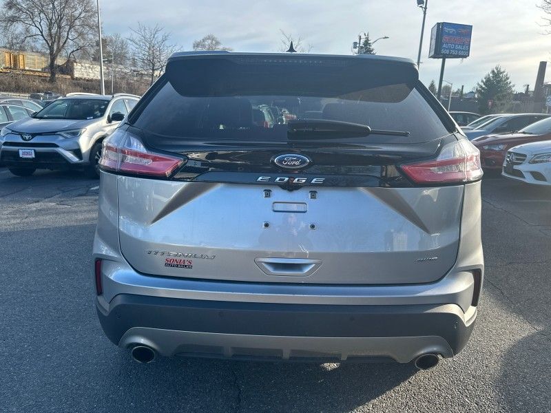 2023 Ford Edge Titanium Worcester MA