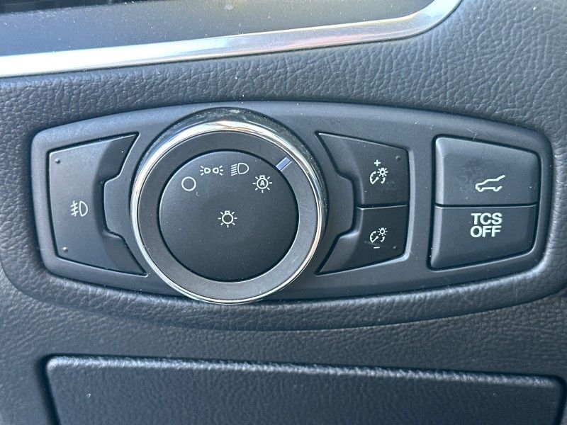 2023 Ford Edge Titanium Worcester MA