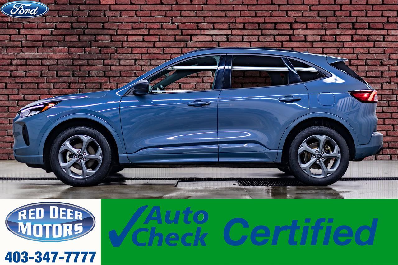 2023 Ford Escape AWD ST-Line Leather Nav BCam