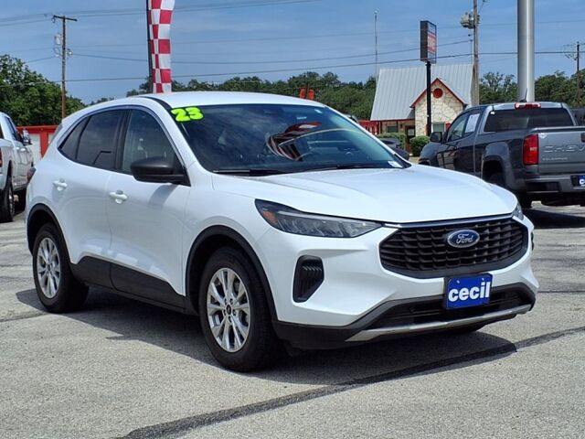 2023 Ford Escape Active  TX