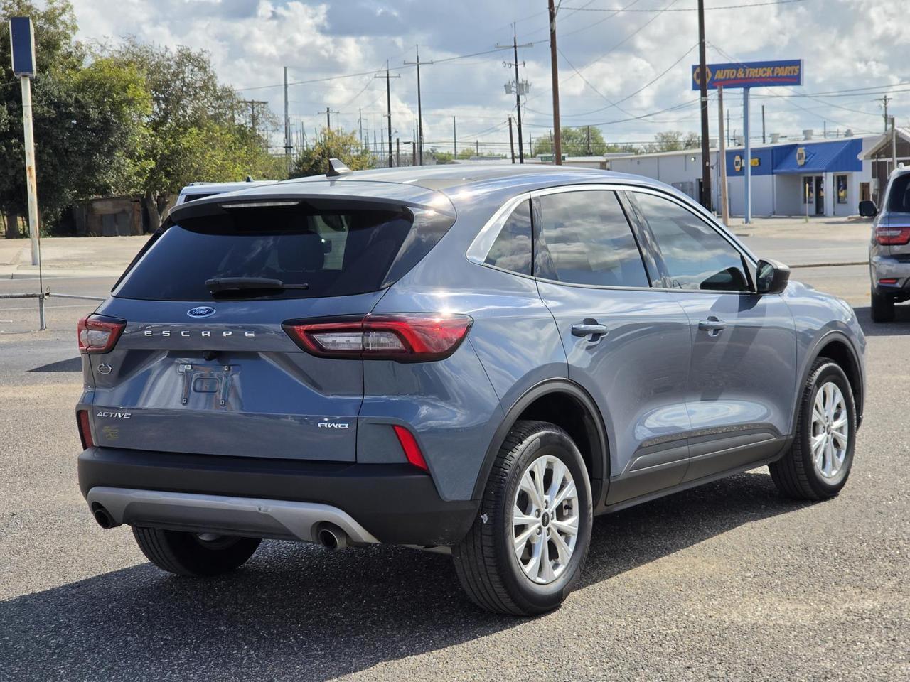 2023 Ford Escape Active AWD