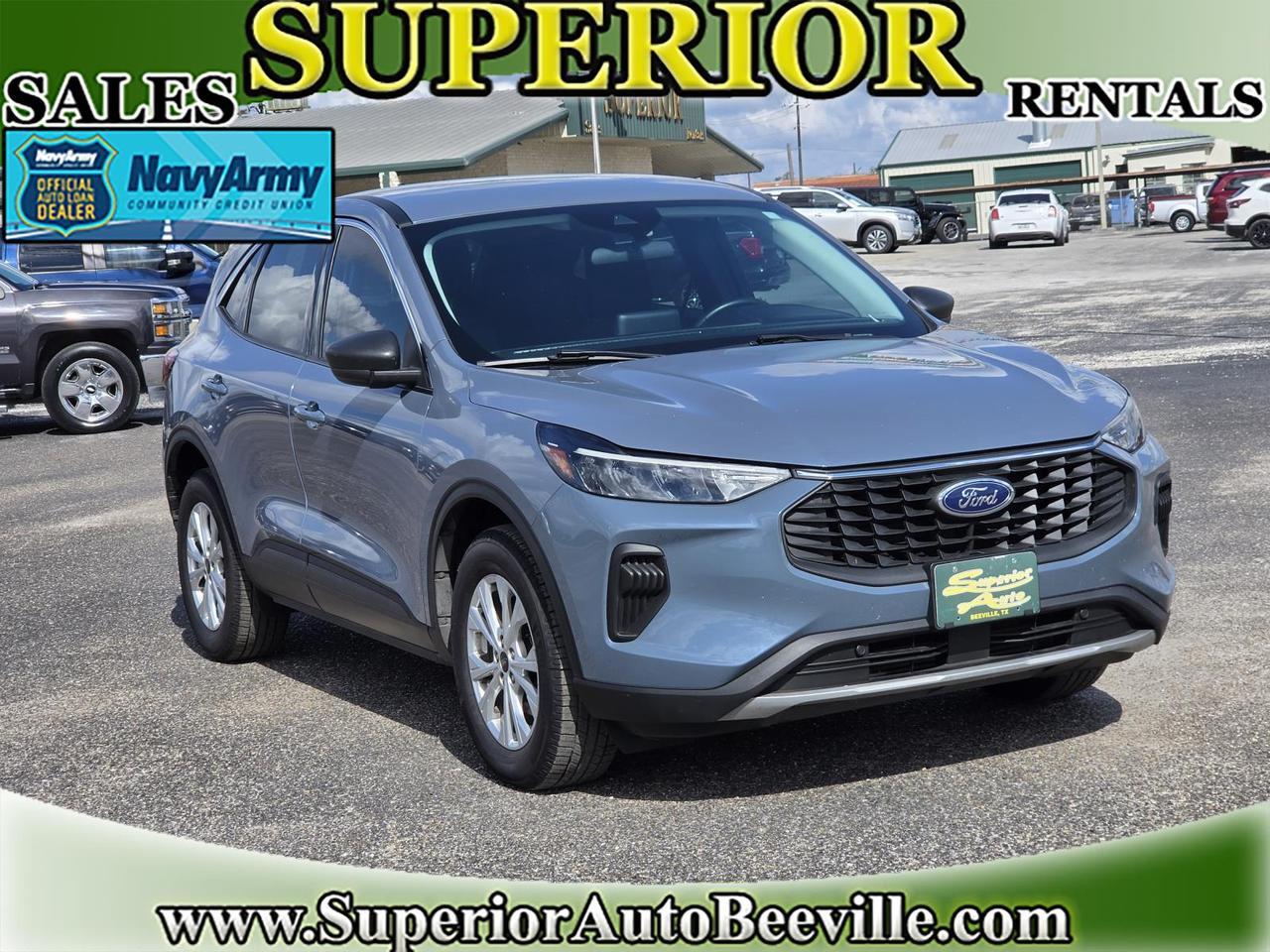 2023 Ford Escape Active AWD