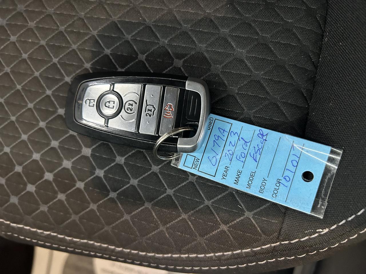 2023 Ford Escape Active AWD Benwood WV