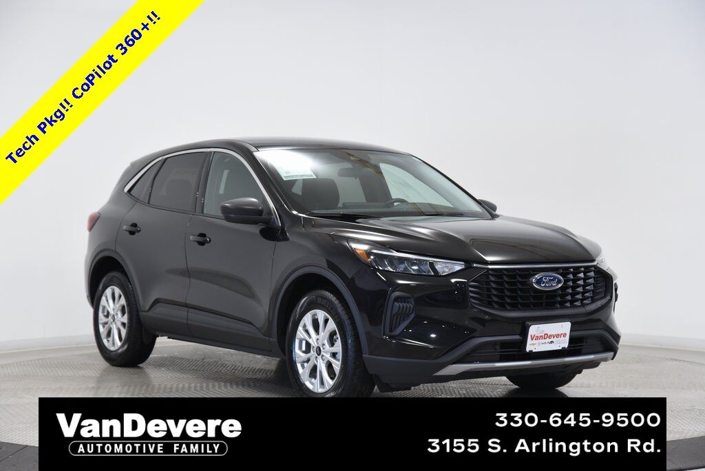 Used 2023 Ford Escape Active AWD