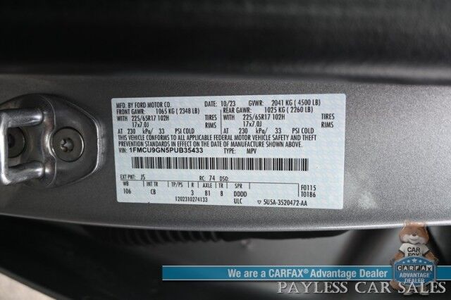 2023 Ford Escape Active Anchorage AK