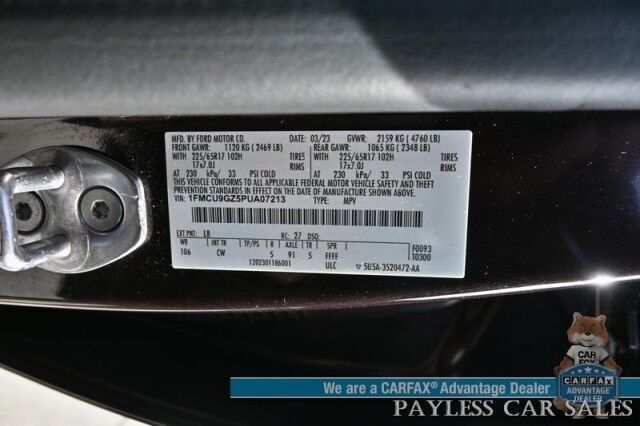 2023 Ford Escape Active Anchorage AK