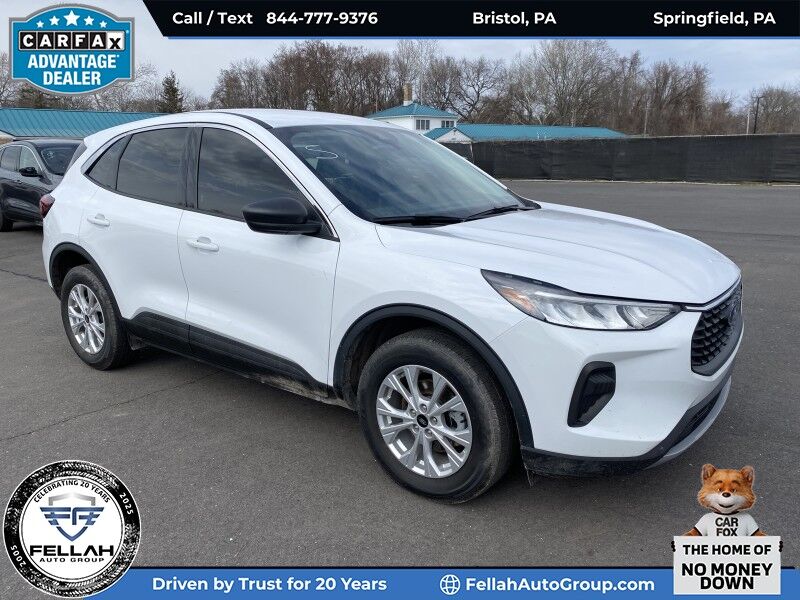 2023 Ford Escape Active