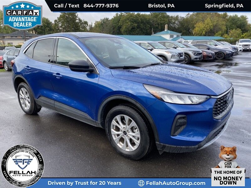 2023 Ford Escape Active Bristol  PA