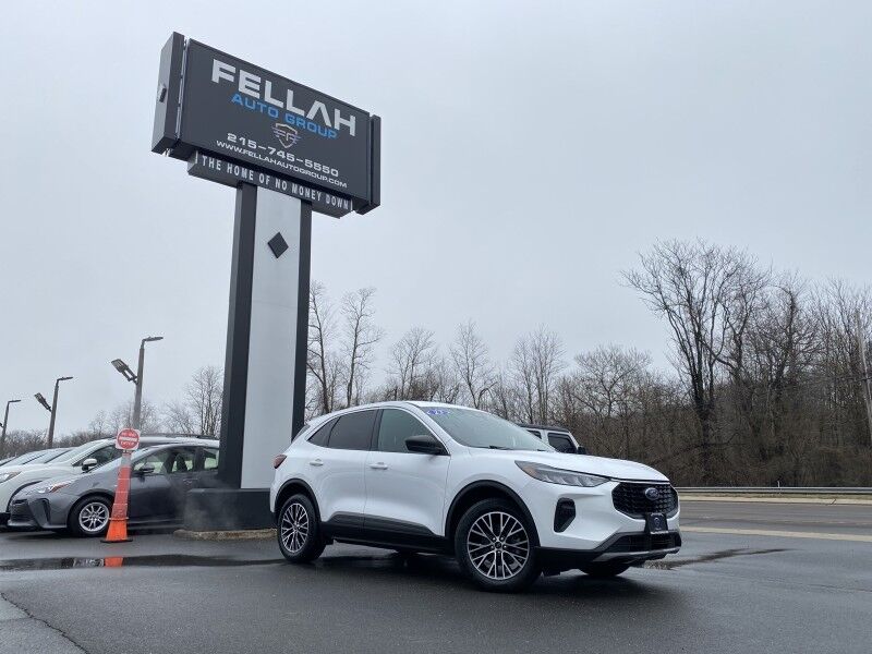 2023 Ford Escape Active Bristol  PA