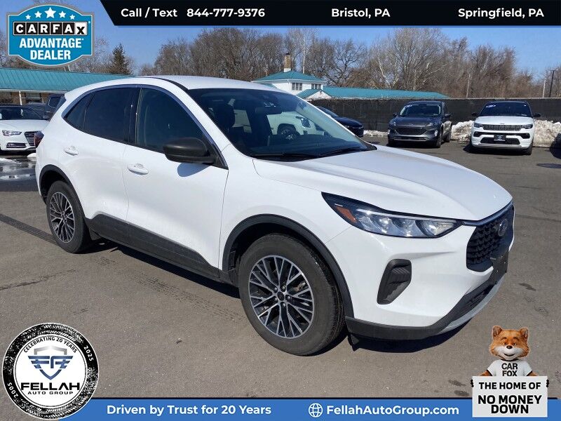 2023 Ford Escape Active