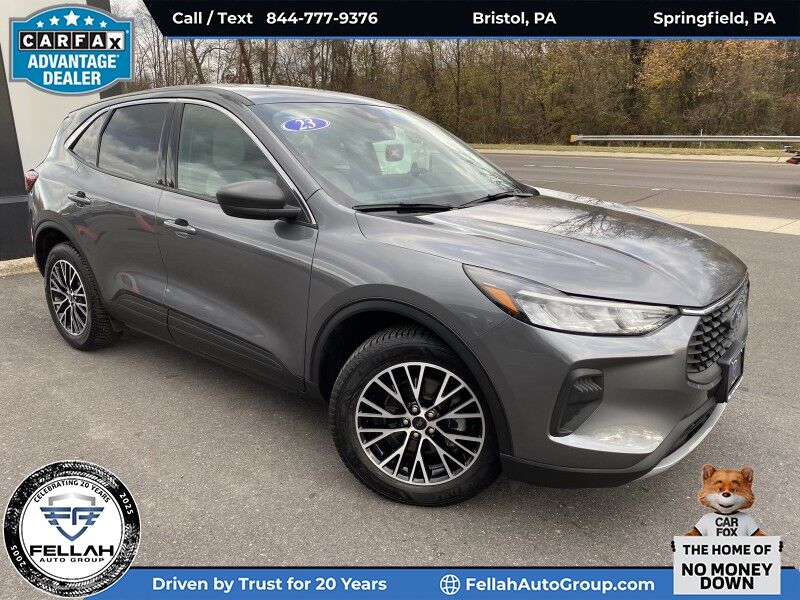 2023 Ford Escape Active