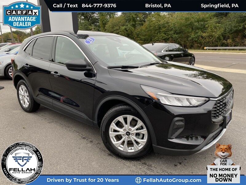 2023 Ford Escape Active