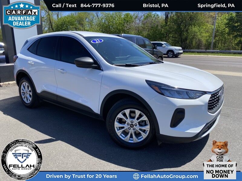 2023 Ford Escape Active