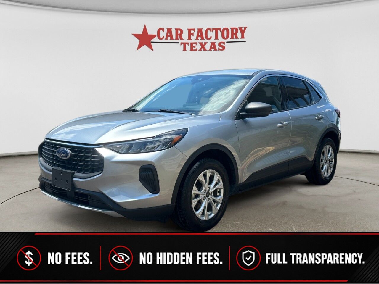 2023 Ford Escape Active FWD
