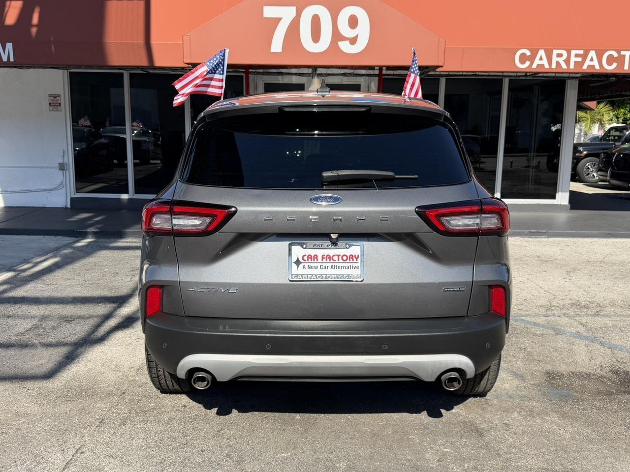 2023 Ford Escape Active Hollywood FL