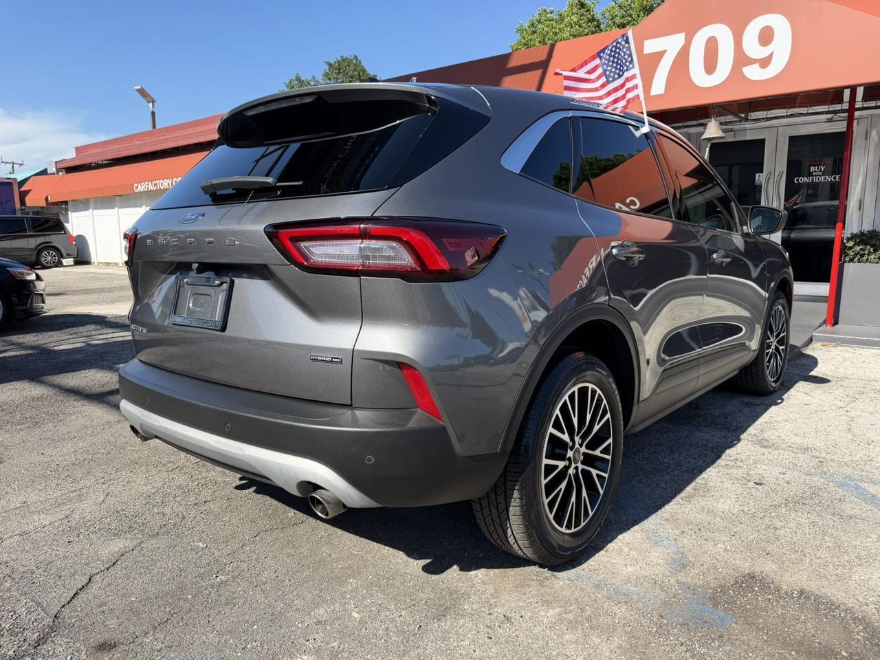 2023 Ford Escape Active Hollywood FL