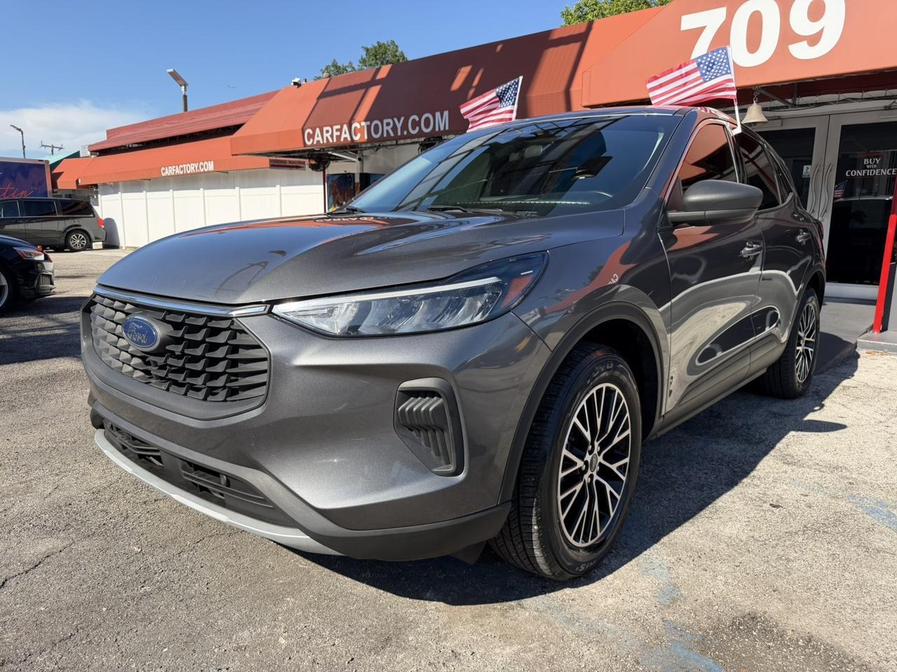 2023 Ford Escape Active Hollywood FL