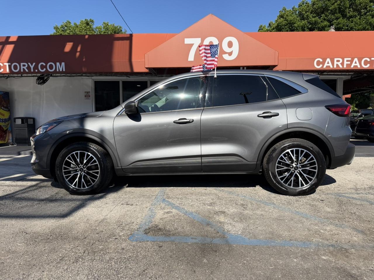 2023 Ford Escape Active Hollywood FL